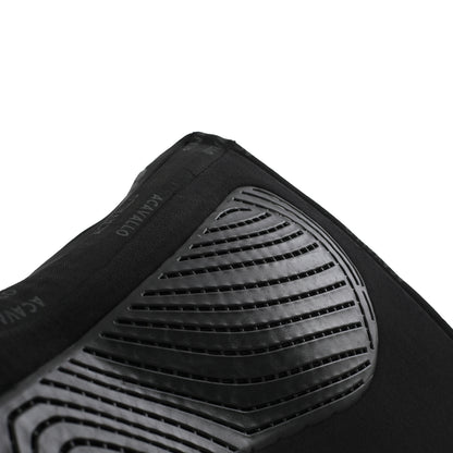 Acavallo - Sadelunderlag, spring, dobbeltsidet gel grip