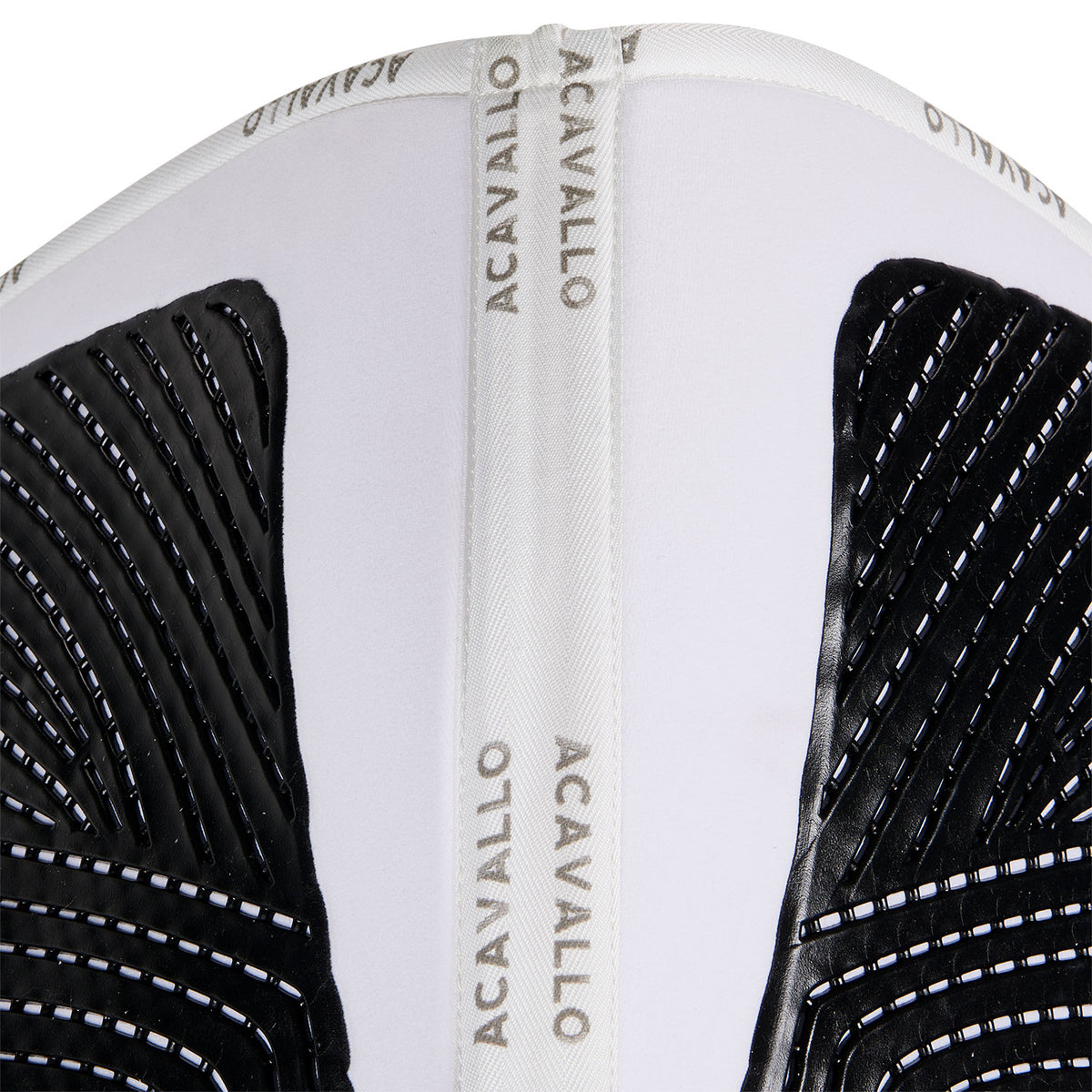 Acavallo - Sadelunderlag, dressur, dobbeltsidet gel grip