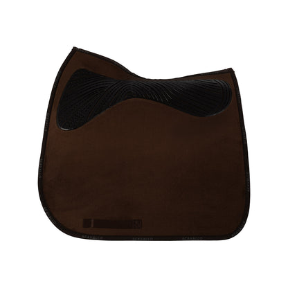 Acavallo - Sadelunderlag, dressur, dobbeltsidet gel grip