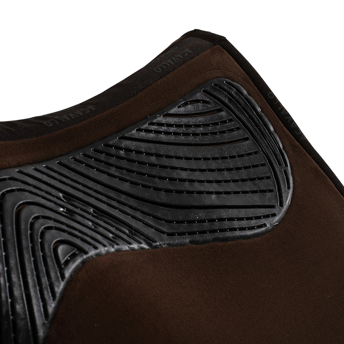 Acavallo - Sadelunderlag, dressur, dobbeltsidet gel grip