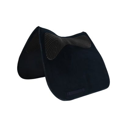 Acavallo - Sadelunderlag, dressur, dobbeltsidet gel grip