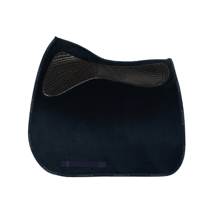 Acavallo - Sadelunderlag, dressur, dobbeltsidet gel grip