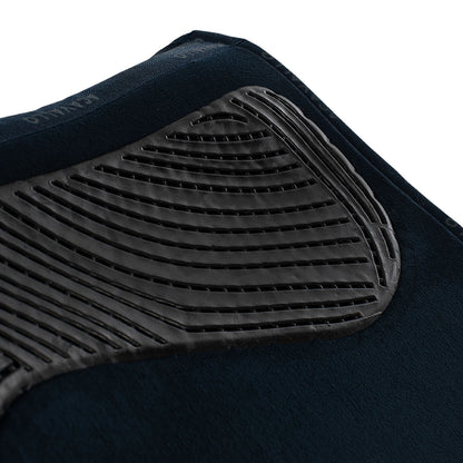 Acavallo - Sadelunderlag, dressur, dobbeltsidet gel grip