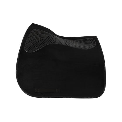 Acavallo - Sadelunderlag, dressur, dobbeltsidet gel grip
