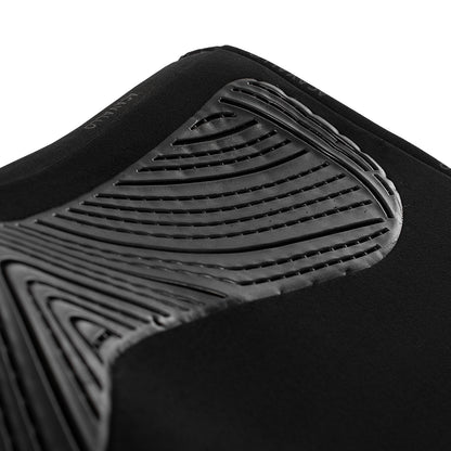 Acavallo - Sadelunderlag, dressur, dobbeltsidet gel grip