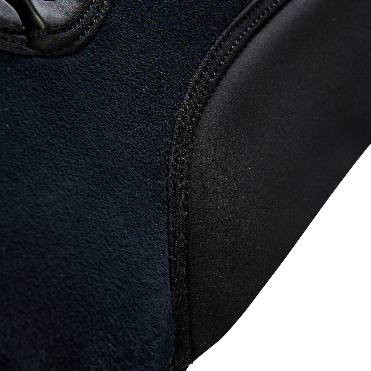 Acavallo - Sadelunderlag, western, ruskind, gel grip