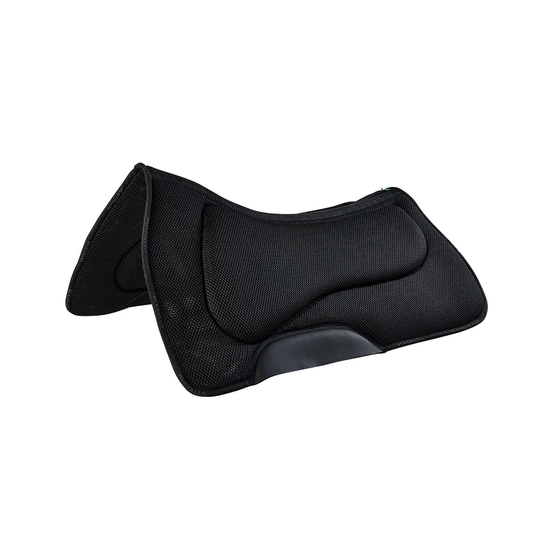 Acavallo - Sadelunderlag, western, memory foam, 3D spacer
