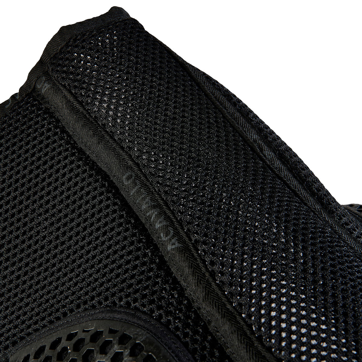 Acavallo - Sadelunderlag, western, memory foam, 3D spacer, gel grip