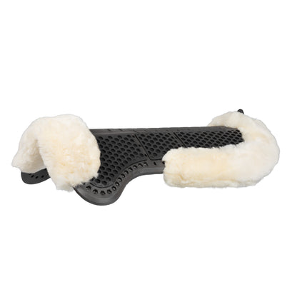 Acavallo - Underlag, Piuma Aerobalance, EVA gel, cut-out lammeskind