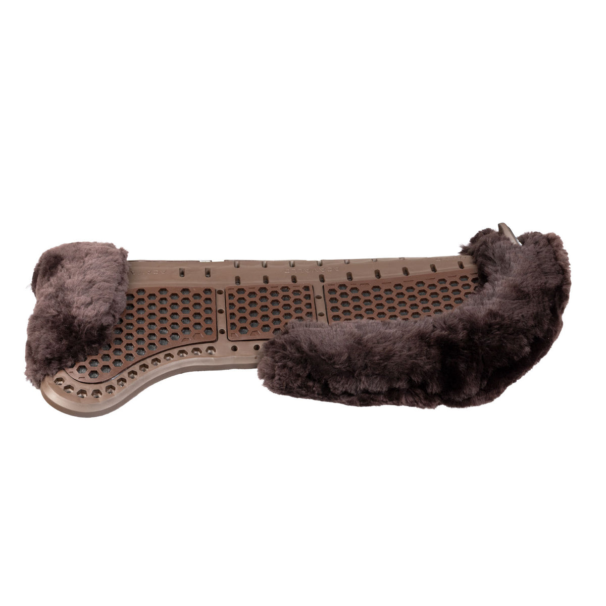 Acavallo - Underlag, Piuma Aerobalance, EVA gel, cut-out lammeskind