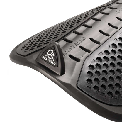 Acavallo - Underlag, Piuma Aerobalance, EVA gel, manke-fri, flat