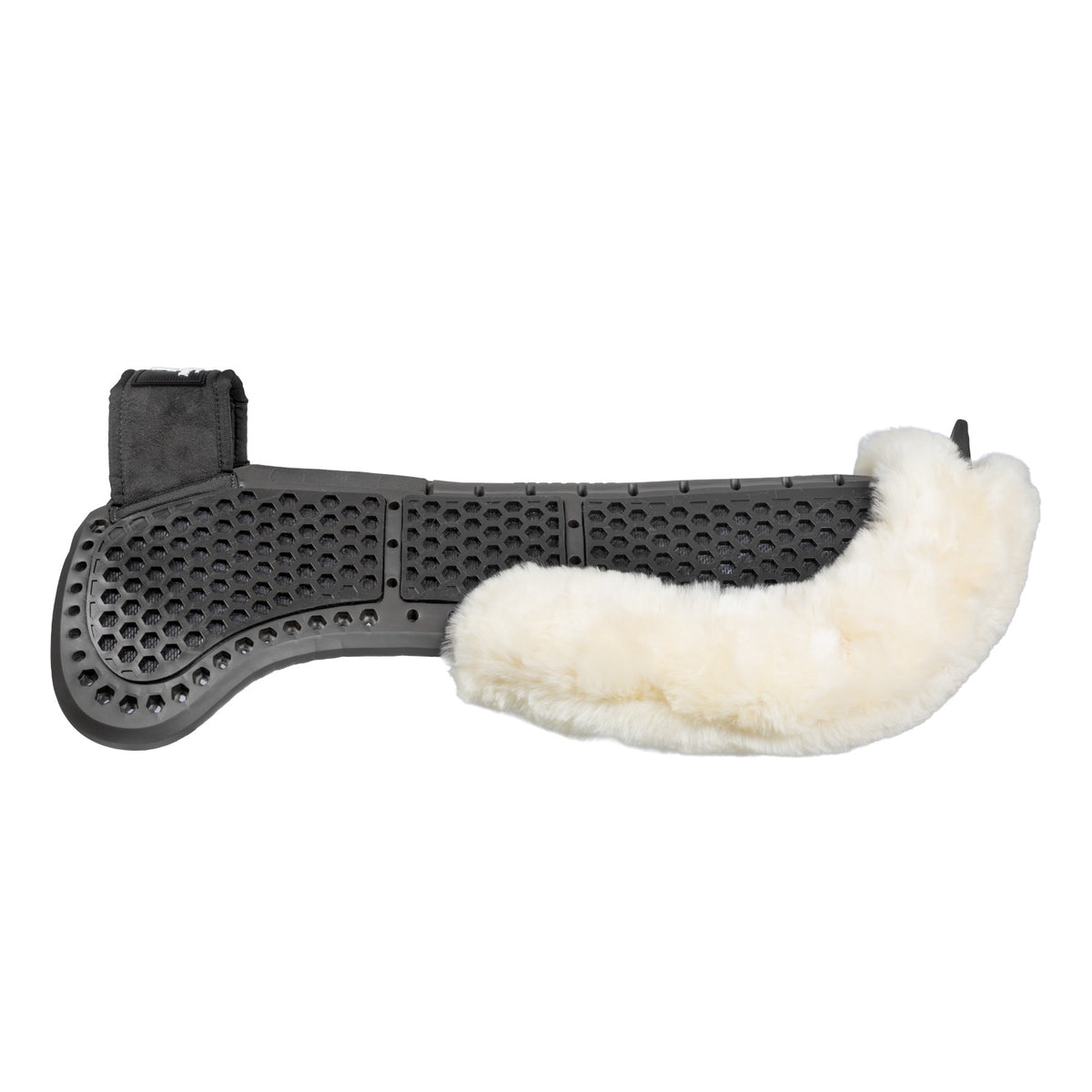 Acavallo - Underlag, Piuma-FS Aerobalance, EVA gel, manke-fri, cut-out, flat