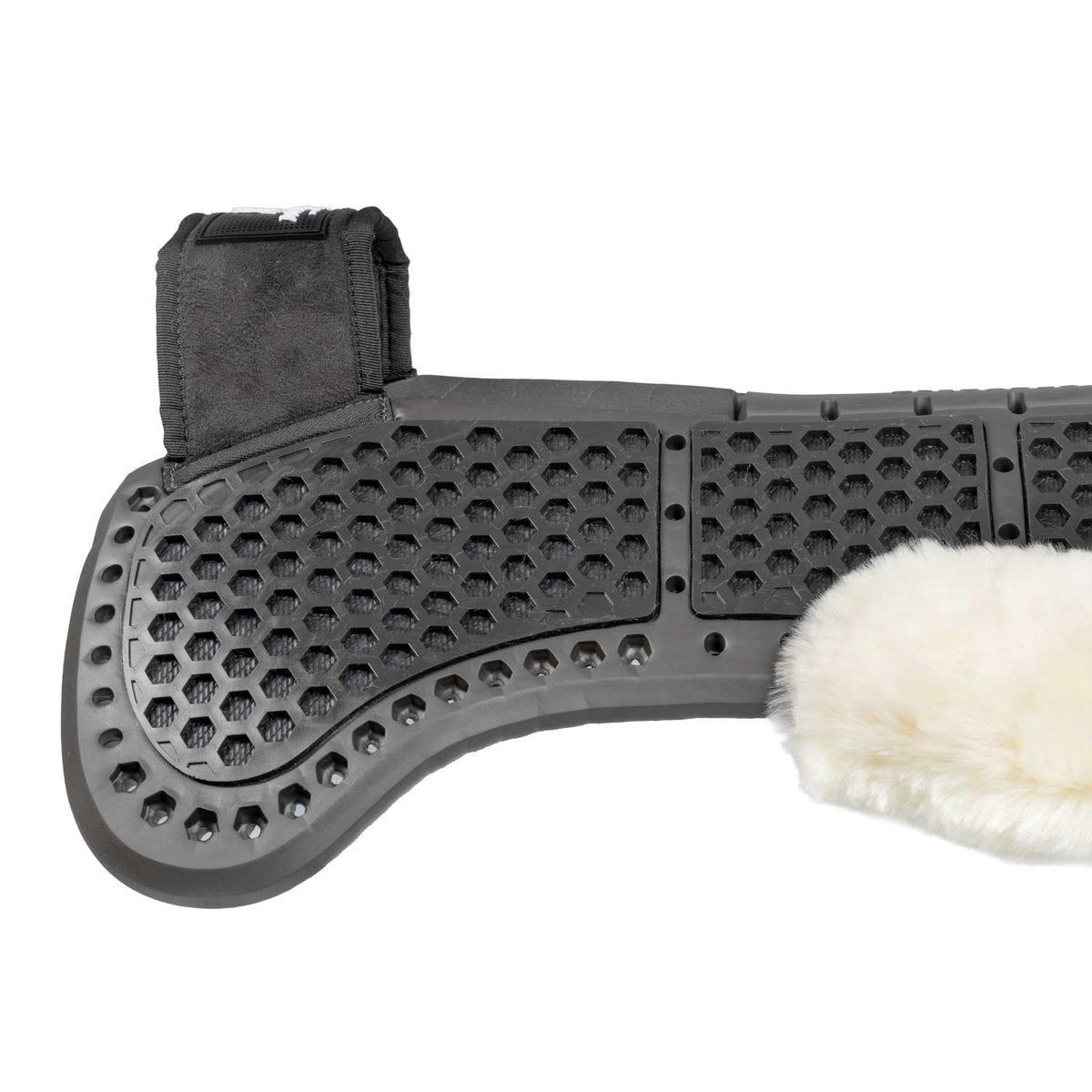 Acavallo - Underlag, Piuma-FS Aerobalance, EVA gel, manke-fri, cut-out, flat