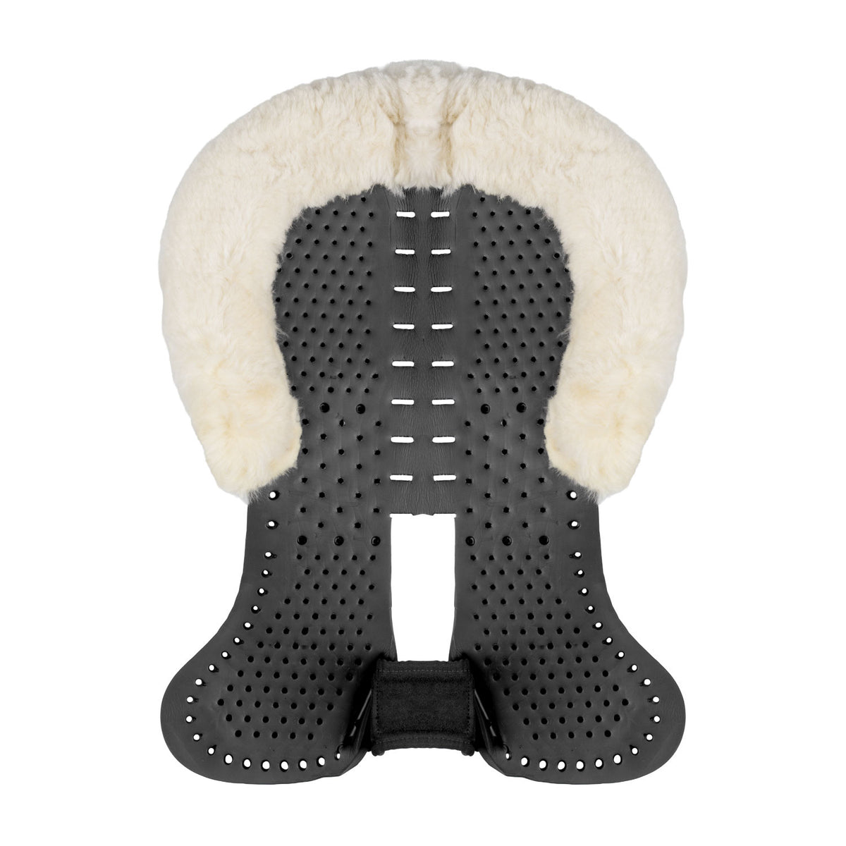Acavallo - Underlag, Piuma-FS Aerobalance, EVA gel, manke-fri, cut-out, flat
