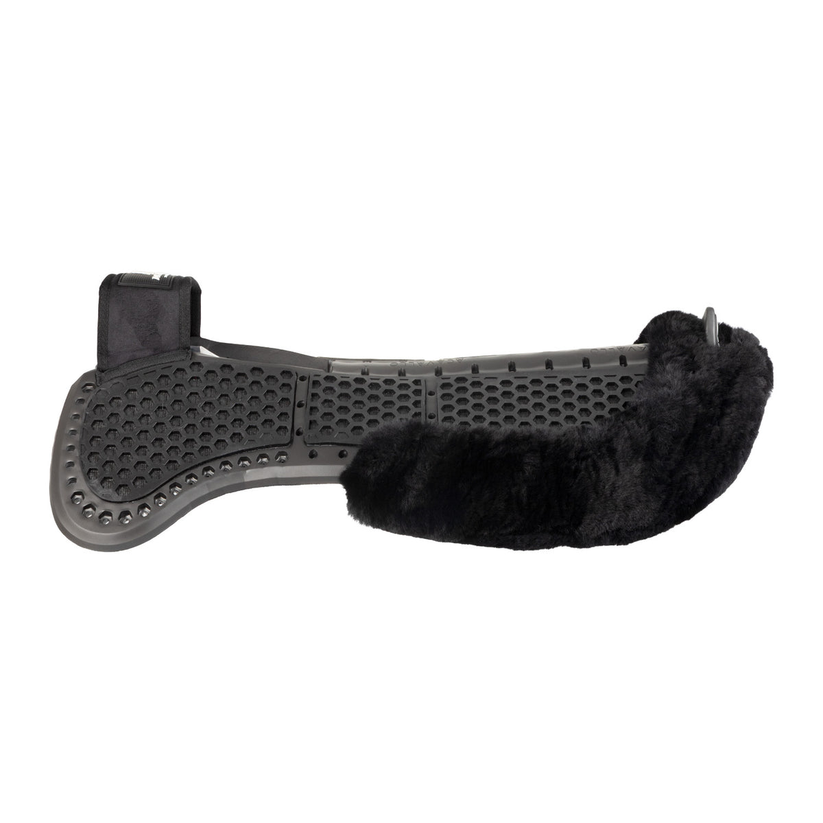 Acavallo - Underlag, Piuma-FS Aerobalance, EVA gel, manke-fri, cut-out, flat