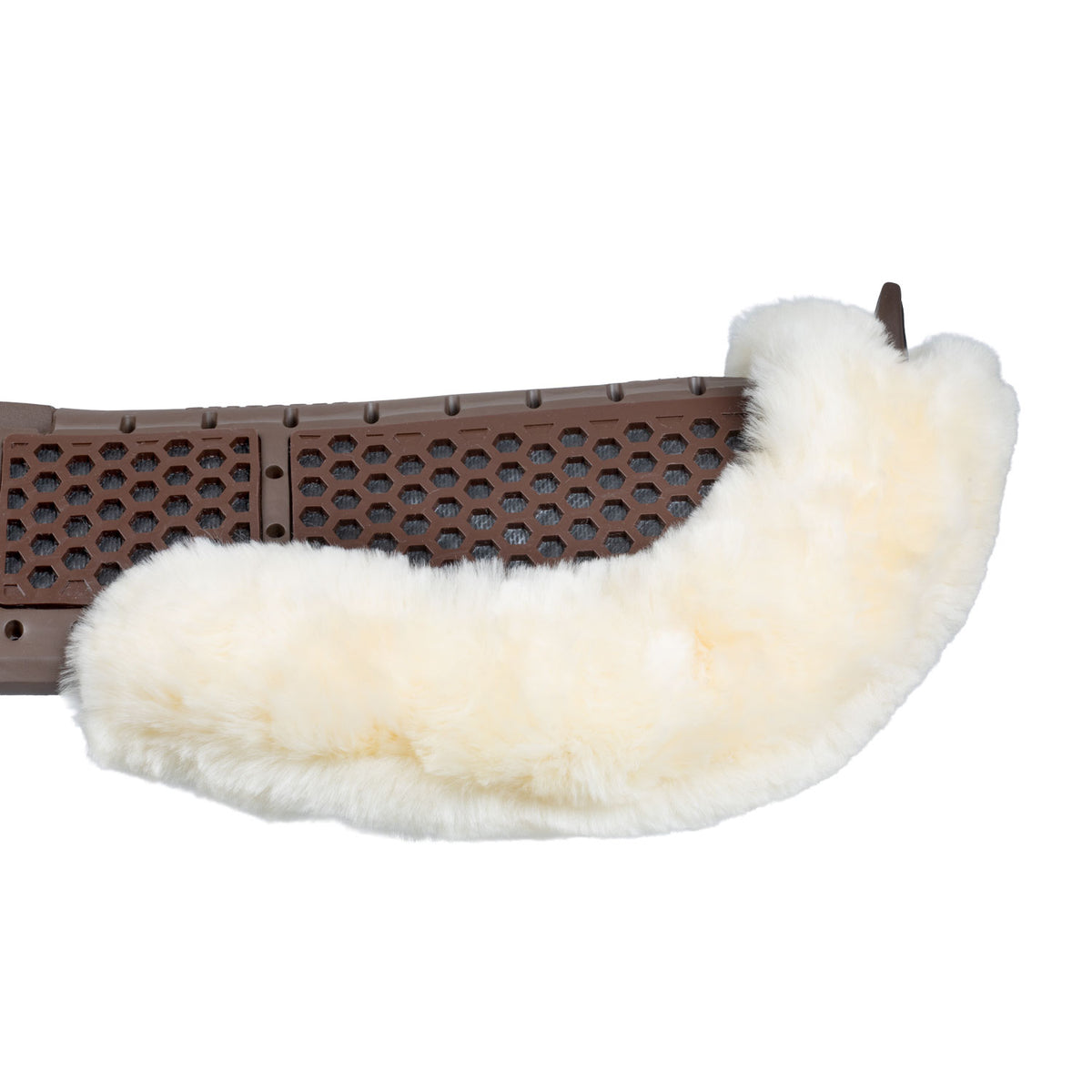 Acavallo - Underlag, Piuma-FS Aerobalance, EVA gel, manke-fri, cut-out, flat