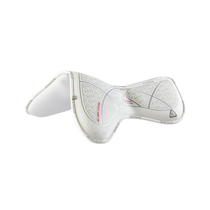 Acavallo - Underlag, memory foam, close contact, ruskind, AC grip, flat