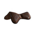 Acavallo - Underlag, memory foam, close contact, ruskind, AC grip, flat