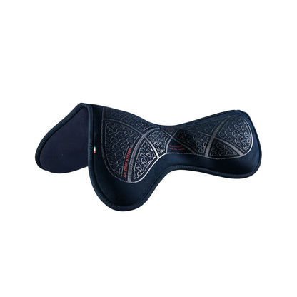 Acavallo - Underlag, memory foam, close contact, ruskind, AC grip, flat