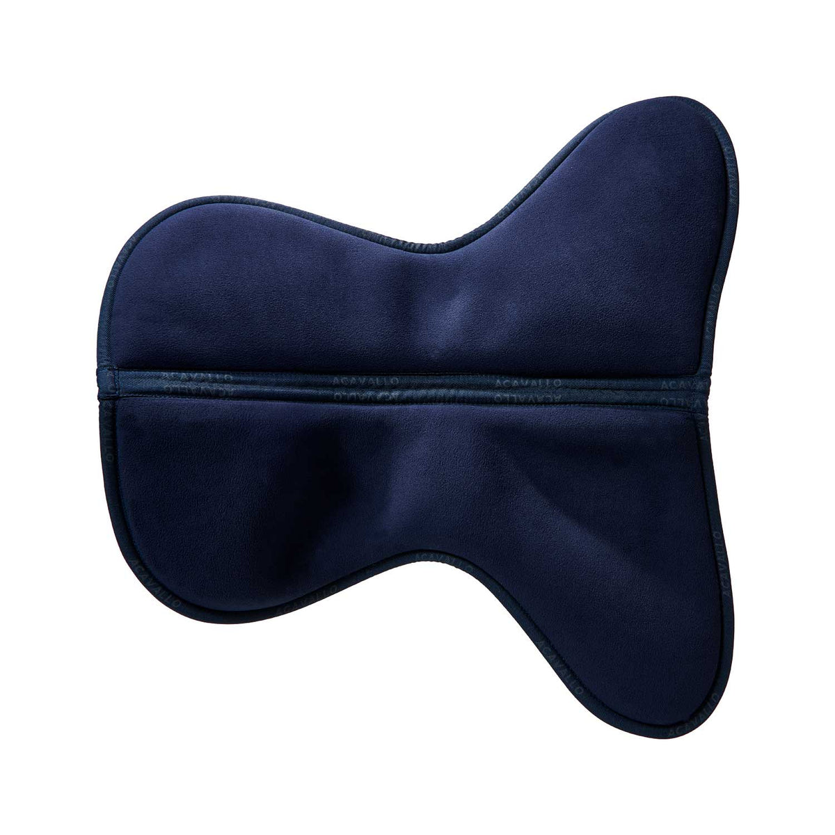 Acavallo - Underlag, memory foam, close contact, ruskind, AC grip, flat