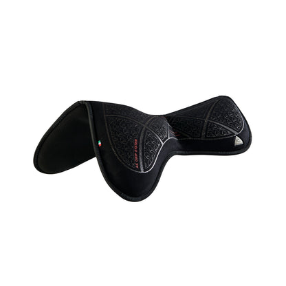 Acavallo - Underlag, memory foam, close contact, ruskind, AC grip, flat