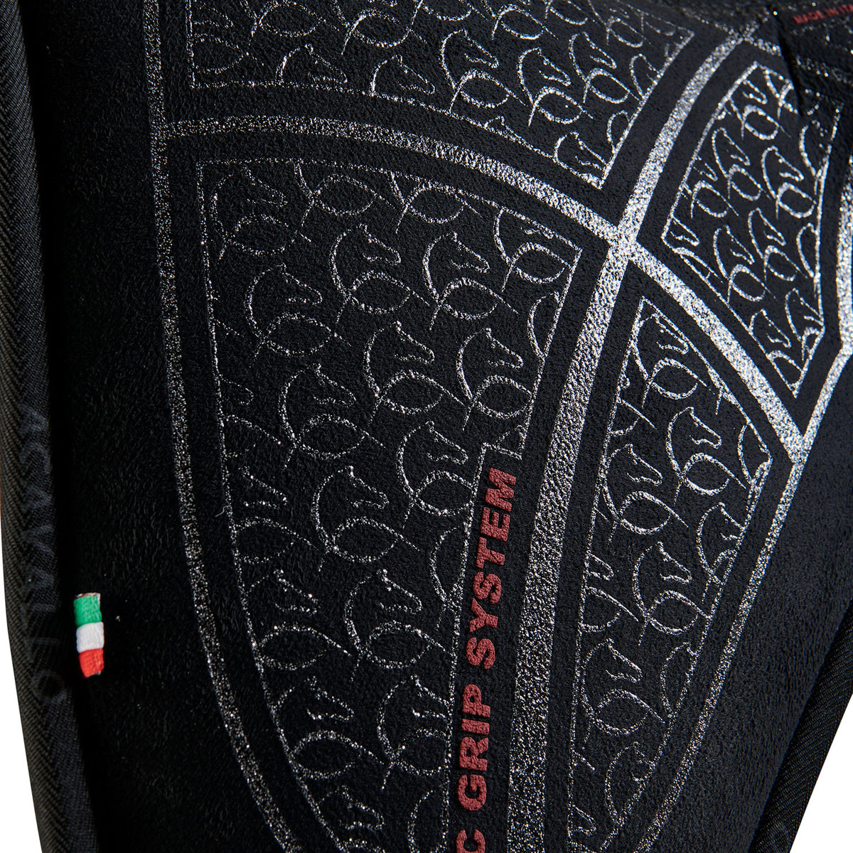 Acavallo - Underlag, memory foam, close contact, ruskind, AC grip, flat