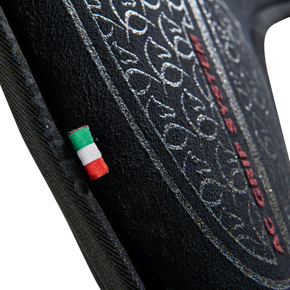 Acavallo - Underlag, memory foam, close contact, ruskind, AC grip, flat