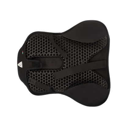 Acavallo - Sædehynde, Ortho-Coccyx, spring, Hexagonal gel-in, Dri-lex 20 mm