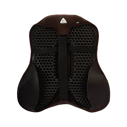 Acavallo - Sædehynde, Ortho-Pubis, spring, Classic gel-in, Dri-lex 20 mm