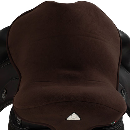 Acavallo - Sædehynde, Ortho-Coccyx, dressur, Hexagonal gel-in, Dri-lex 20 mm