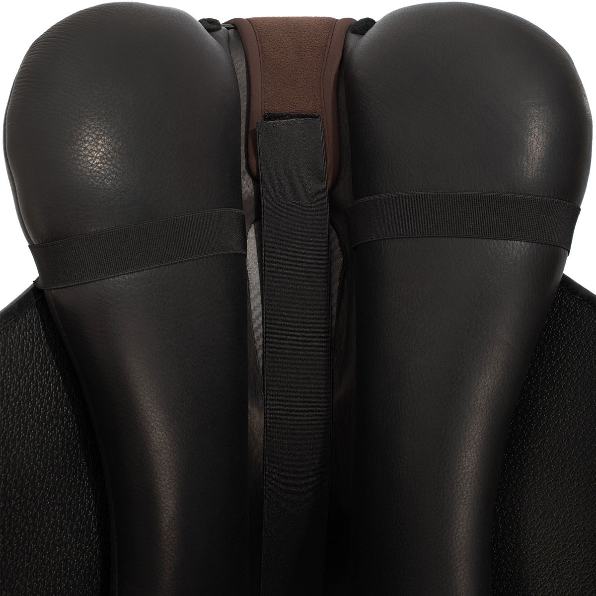 Acavallo - Sædehynde, Ortho-Coccyx, dressur, Hexagonal gel-in, Dri-lex 20 mm