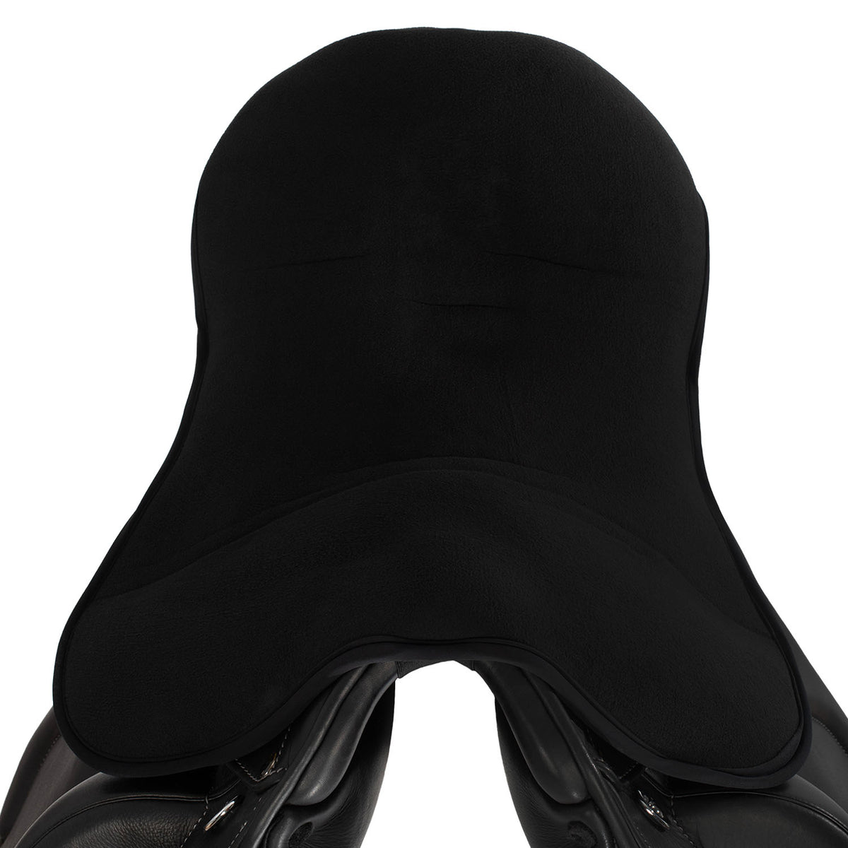 Acavallo - Sædehynde, Ortho-Coccyx, dressur, Hexagonal gel-in, Dri-lex 20 mm