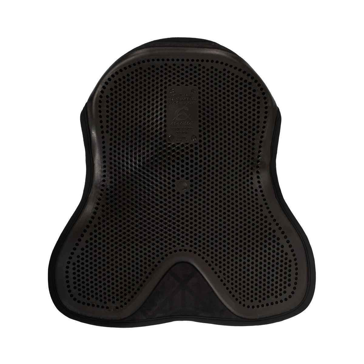 Acavallo - Sædehynde, dressur, Classic gel-out, Dri-lex 10 mm