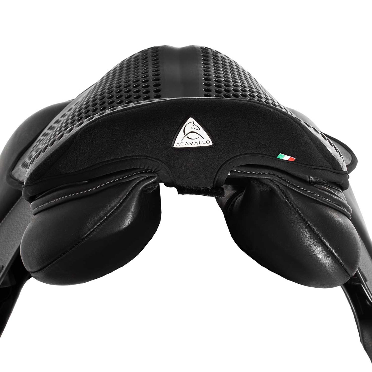 Acavallo - Sædehynde, spring, Classic gel-out, Dri-lex 20 mm