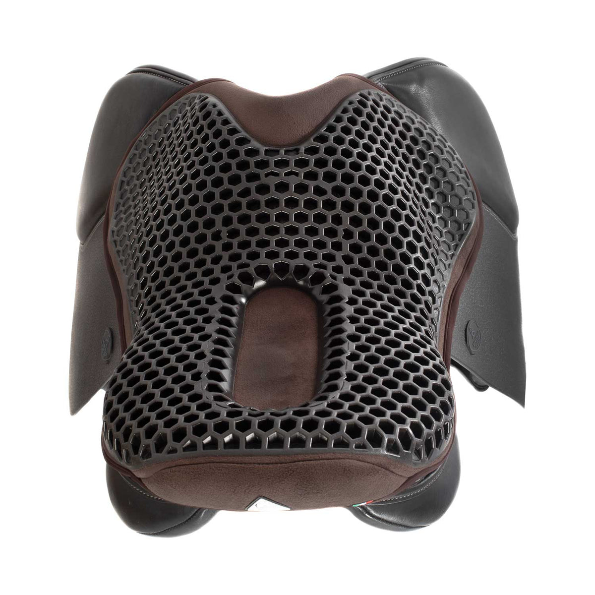 Acavallo - Sædehynde, Ortho-Coccyx, spring, Hexagonal gel-out, Dri-lex 20 mm