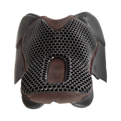 Acavallo - Sædehynde, Ortho-Coccyx, spring, Hexagonal gel-out, Dri-lex 20 mm