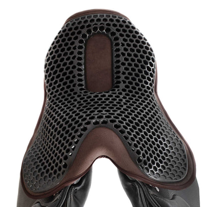 Acavallo - Sædehynde, Ortho-Coccyx, spring, Hexagonal gel-out, Dri-lex 20 mm