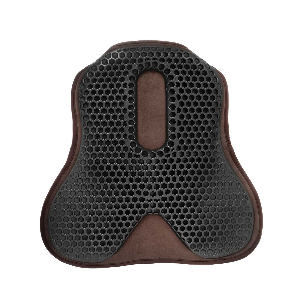 Acavallo - Sædehynde, Ortho-Coccyx, spring, Hexagonal gel-out, Dri-lex 20 mm