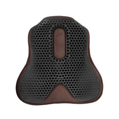 Acavallo - Sædehynde, Ortho-Coccyx, spring, Hexagonal gel-out, Dri-lex 20 mm