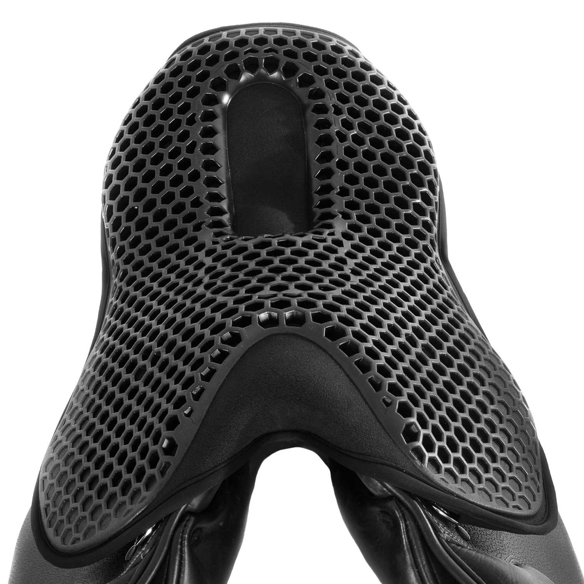 Acavallo - Sædehynde, Ortho-Coccyx, spring, Hexagonal gel-out, Dri-lex 20 mm