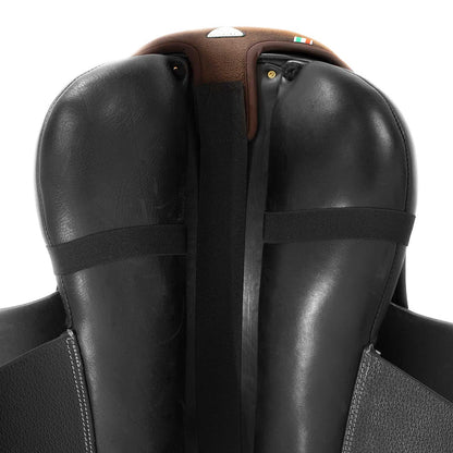 Acavallo - Sædehynde, Ortho-Pubis, spring, Hexagonal gel-out, Dri-lex 20 mm