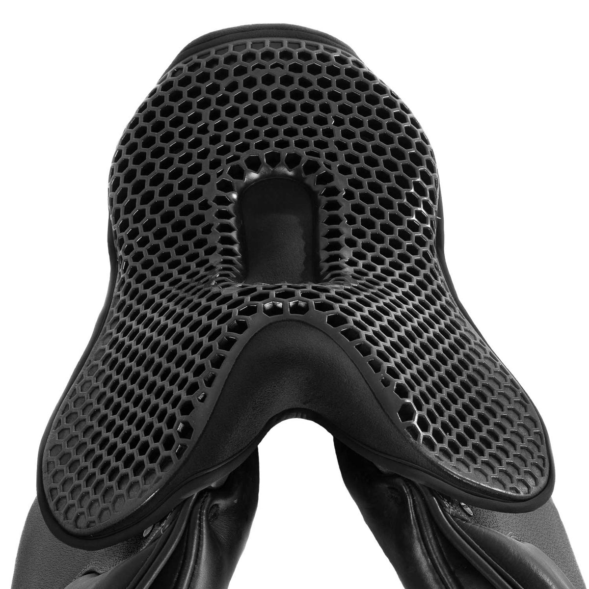 Acavallo - Sædehynde, Ortho-Pubis, spring, Hexagonal gel-out, Dri-lex 20 mm
