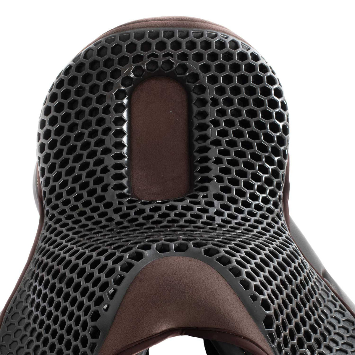 Acavallo - Sædehynde, Ortho-Coccyx, dressur, Hexagonal gel-out, Dri-lex 20 mm