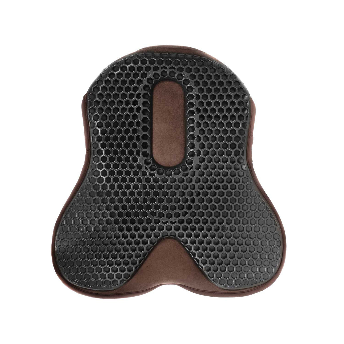 Acavallo - Sædehynde, Ortho-Coccyx, dressur, Hexagonal gel-out, Dri-lex 20 mm
