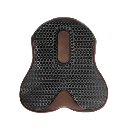 Acavallo - Sædehynde, Ortho-Coccyx, dressur, Hexagonal gel-out, Dri-lex 20 mm