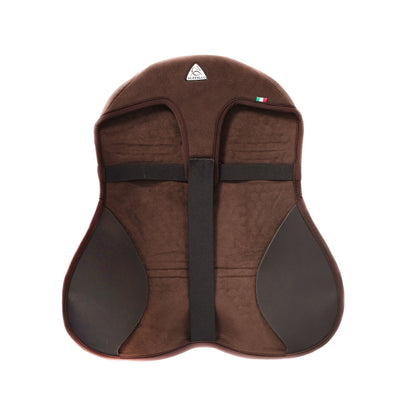Acavallo - Sædehynde, Ortho-Coccyx, dressur, Hexagonal gel-out, Dri-lex 20 mm