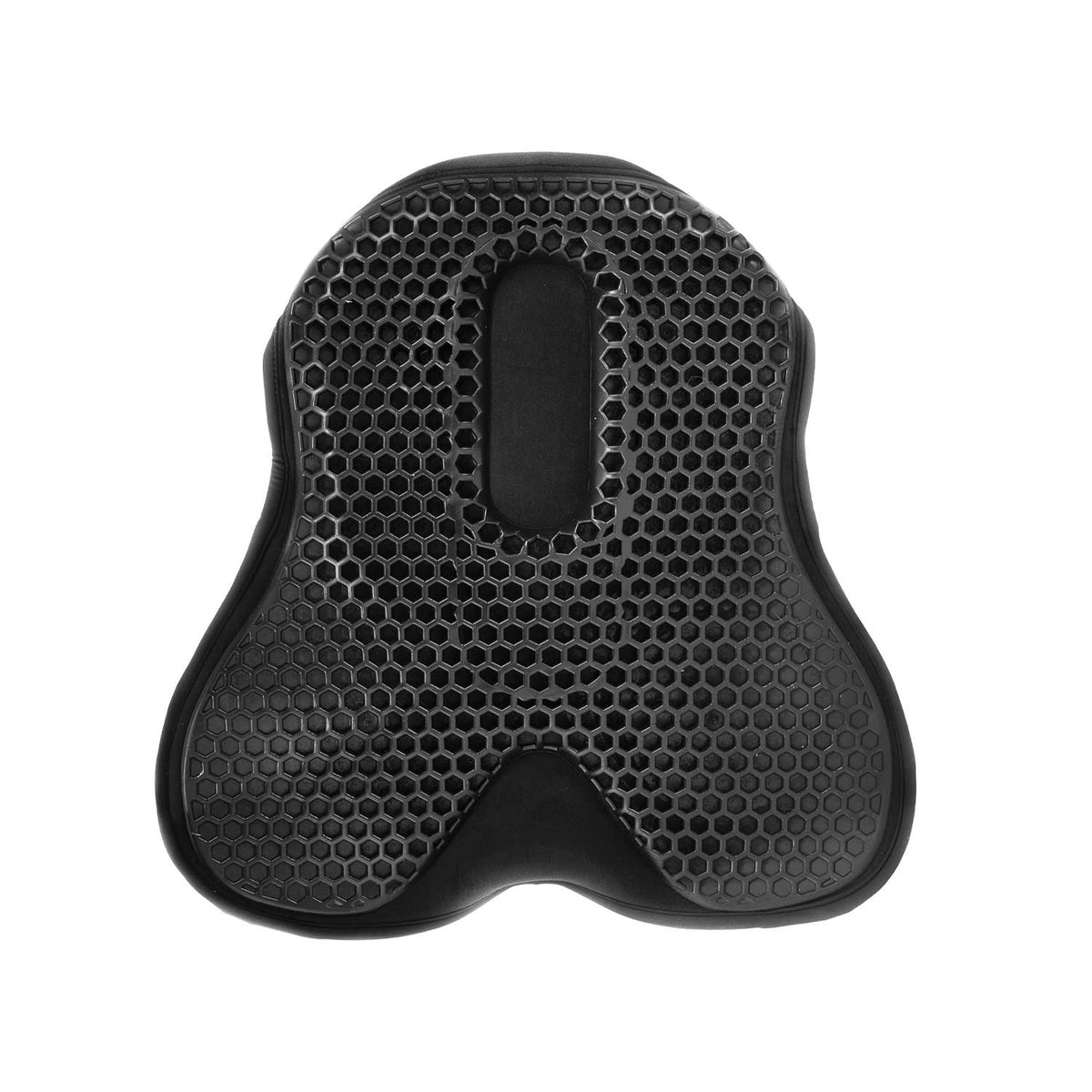 Acavallo - Sædehynde, Ortho-Coccyx, dressur, Hexagonal gel-out, Dri-lex 20 mm