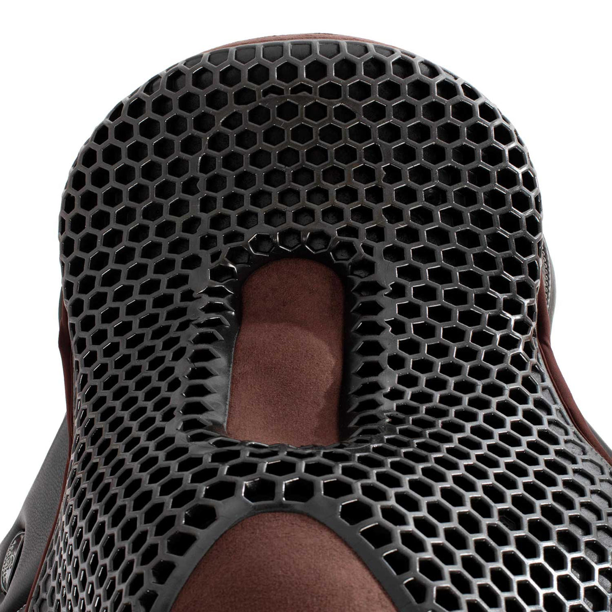 Acavallo - Sædehynde, Ortho-Pubis, dressur, Hexagonal gel-out, Dri-lex 20 mm