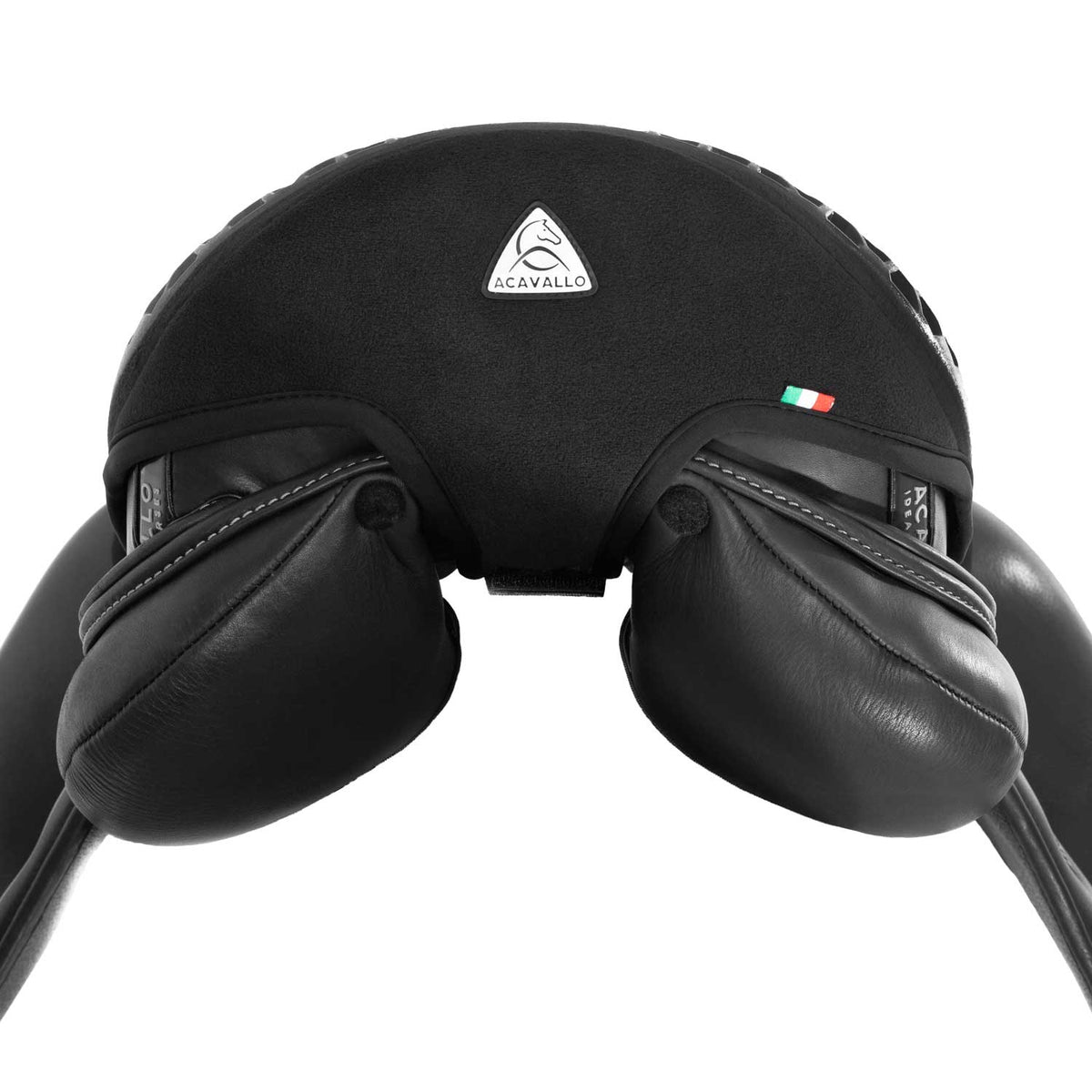 Acavallo - Sædehynde, Ortho-Pubis, dressur, Hexagonal gel-out, Dri-lex 20 mm