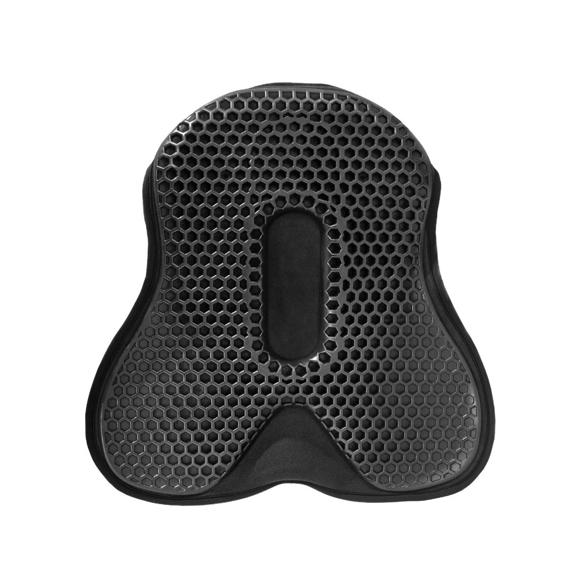 Acavallo - Sædehynde, Ortho-Pubis, dressur, Hexagonal gel-out, Dri-lex 20 mm